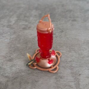 Miniverse (hummingbird already made)